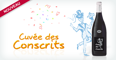 Cuvéé des Conscrits
