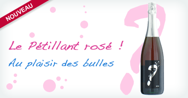 Le Pétillant Rosé